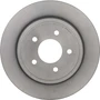 PRIME Disc Brake Rotor for 2005-2008 Ford/Mazda/Mercury (Escape, Tribute, Mariner) 08.B412.11