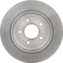 PRIME Disc Brake Rotor for 2005-2008 Ford/Mazda/Mercury (Escape, Tribute, Mariner) 08.B412.11