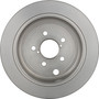 PRIME Disc Brake Rotor for 2008-2016 Subaru/Scion (Impreza, Forester, Legacy, Outback) 08.C252.11