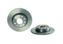 PRIME Disc Brake Rotor for 2005-2025 Volkswagen/Audi (Jetta, Eos, A3, GTI) 08.B413.11
