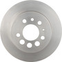 Premium Front Brake Rotor for 1974-1997 Volvo (164, 240, 242, 244) 08.3441.24