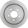 PRIME Disc Brake Rotor for 2003-2005 Ford (Explorer Sport Trac, Explorer Sport) 08.C276.11