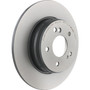 PRIME Disc Brake Rotor for 1993-2011 Mercedes-Benz (300TE, C230, C240, C320) 08.7211.21