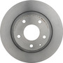PRIME Disc Brake Rotor for 2014-2021 Mazda (6) 08.C423.11