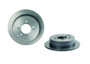 PRIME Disc Brake Rotor for 2001-2016 Hyundai/Kia (Santa Fe, Tucson, Sportage) 08.A446.11