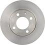 Solid Standard Rotor for 1974-1999 Audi/Volkswagen (Coupe, Dasher, Jetta, Quantum) 08.4177.10