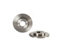 Solid Standard Rotor for 1974-1999 Audi/Volkswagen (Coupe, Dasher, Jetta, Quantum) 08.4177.10