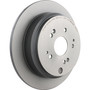 PRIME Disc Brake Rotor for 2002-2004 Honda (Odyssey) 08.B443.11