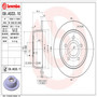 PRIME Disc Brake Rotor for 1999-2004 Jeep (Grand Cherokee) 08.A533.11