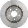 PRIME Disc Brake Rotor for 1999-2004 Jeep (Grand Cherokee) 08.A533.11