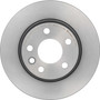 PRIME Disc Brake Rotor for 1996-2003 Volkswagen (EuroVan) 08.7288.11