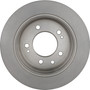 PRIME Disc Brake Rotor for 2009-2016 Hyundai/Kia (Elantra, Tucson, Sportage) 08.A869.11