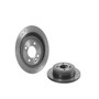 XTRA Disc Brake Rotor for 2002-2006 Mini (Cooper) 08.9163.1X