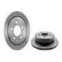PRIME Disc Brake Rotor for 1995-2002 Ford/Mercury (Explorer, Ranger, Mountaineer, Explorer Sport) 08.7518.81