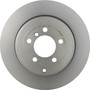 PRIME Disc Brake Rotor for 2003-2004 Land Rover (Range Rover) 08.8554.21