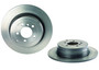 PRIME Disc Brake Rotor for 2003-2004 Land Rover (Range Rover) 08.8554.21