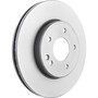 PRIME Disc Brake Rotor for 1994-1997 Mercedes-Benz (C220, C230, C280) 09.4869.41