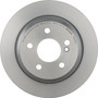 PRIME Disc Brake Rotor for 2003-2016 Mercedes-Benz (E320, E500, E350, E250) 08.9584.11