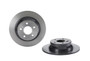 PRIME Disc Brake Rotor for 2003-2016 Mercedes-Benz (E320, E500, E350, E250) 08.9584.11