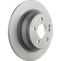 PRIME Disc Brake Rotor for 2003-2016 Mercedes-Benz (E320, E500, E350, E250) 08.9584.11