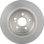 PRIME Disc Brake Rotor for 2003-2016 Mercedes-Benz (E320, E500, E350, E250) 08.9584.11