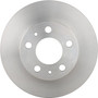 Premium Vented Brake Rotor for 1975-1993 Volvo (240, 242, 244, 245) 09.4629.10