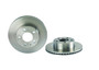 Premium Vented Brake Rotor for 1975-1993 Volvo (240, 242, 244, 245) 09.4629.10