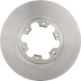 Premium UV Coated Front Brake Rotor for 1996-2004 Nissan/INFINITI (Frontier, QX4, Pathfinder, Xterra) 09.8194.80