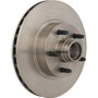 Premium Vented Brake Rotor for 1995-2010 Ford/Mercury/Mazda (Explorer, Ranger, Mountaineer, B2300) 09.8490.10