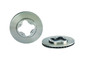 Premium Front Brake Rotor for 1990-1997 Acura/Honda (CL, Accord) 09.5290.14
