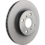 PRIME Disc Brake Rotor for 2000-2005 Toyota (Echo, MR2 Spyder) 09.8545.11