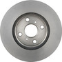 PRIME Disc Brake Rotor for 2000-2005 Toyota (Echo, MR2 Spyder) 09.8545.11