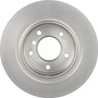 PRIME Disc Brake Rotor for 1999-2006 BMW (323Ci, 323i, 325Ci, 325i) 09.7702.11