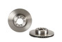 Premium Vented Brake Rotor for 1986-1991 Mercedes-Benz (300SDL, 300SE, 300SEL, 350SD) 09.4928.10