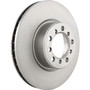 Premium Vented Brake Rotor for 1986-1991 Mercedes-Benz (300SDL, 300SE, 300SEL, 350SD) 09.4928.10