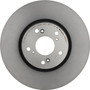 PRIME Disc Brake Rotor for 2004-2008 Acura (TL) 09.8980.11