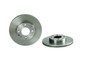 Premium Vented Brake Rotor for 1986-1991 Acura/Honda (Integra, Civic, CRX) 09.5023.10
