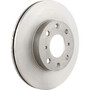 Premium Vented Brake Rotor for 1986-1991 Acura/Honda (Integra, Civic, CRX) 09.5023.10
