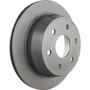 PRIME Disc Brake Rotor for 1999-2007 Chevrolet/GMC (Astro, Silverado 1500, Silverado 1500 HD, Suburban 2500) 09.8810.81