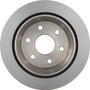 PRIME Disc Brake Rotor for 1999-2007 Chevrolet/GMC (Astro, Silverado 1500, Silverado 1500 HD, Suburban 2500) 09.8810.81