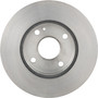 Premium Front Brake Rotor for 1990-1993 Mazda (Miata) 09.5869.14