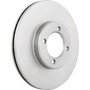 Premium Vented Brake Rotor for 1984-1987 Toyota (Corolla) 09.5614.10
