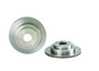 Premium Vented Brake Rotor for 1991-1994 Subaru (Legacy) 09.9147.10