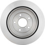 Premium Vented Brake Rotor for 1991-1994 Subaru (Legacy) 09.9147.10