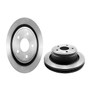 PRIME Disc Brake Rotor for 2002-2024 Dodge/Chrysler/Ram (Ram 1500, Durango, Aspen, 1500) 09.9037.11