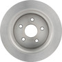 PRIME Disc Brake Rotor for 2002-2024 Dodge/Chrysler/Ram (Ram 1500, Durango, Aspen, 1500) 09.9037.11