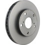 PRIME Disc Brake Rotor for 1992-2001 Toyota (Camry) 09.5623.11