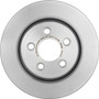 PRIME Disc Brake Rotor for 2000-2006 Jaguar/Ford/Lincoln (S-Type, XJR, Thunderbird, LS) 09.7911.21