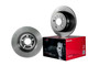 PRIME Disc Brake Rotor for 1999-2024 Chevrolet/GMC/Hummer (Express 2500, Silverado 1500, Silverado 1500 HD, Silverado 2500) 09.8812.81