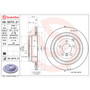 PRIME Disc Brake Rotor for 2006-2012 Land Rover (Range Rover) 09.9373.21